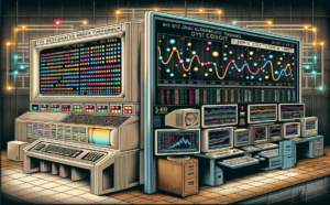 Read more about the article Decoding the Timeline: A Comprehensive History of Algorithmic Trading