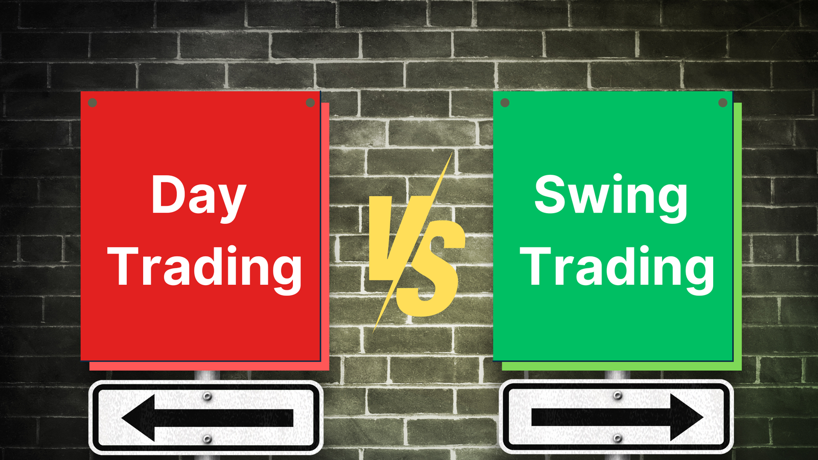 Read more about the article Swing Trading Vs. Day Trading : Which Strategy Suits You Best?