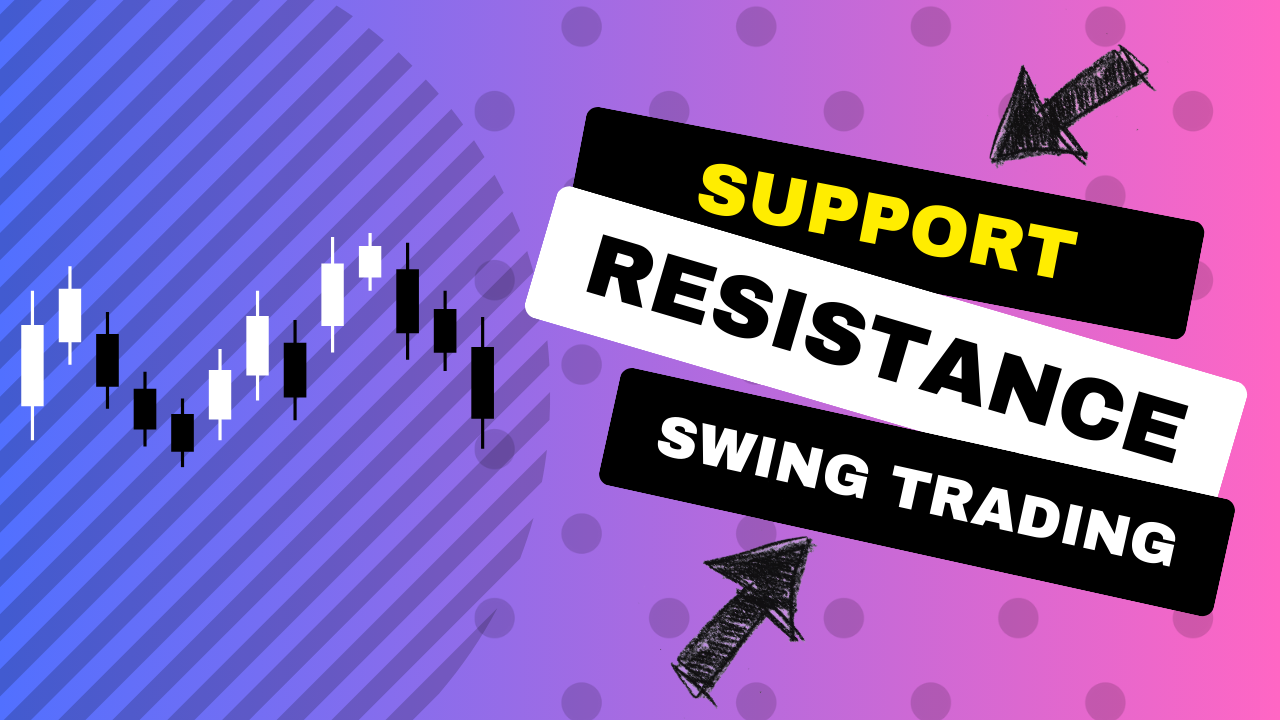 Read more about the article Support and Resistance: Identifying Key Levels in Swing Trading