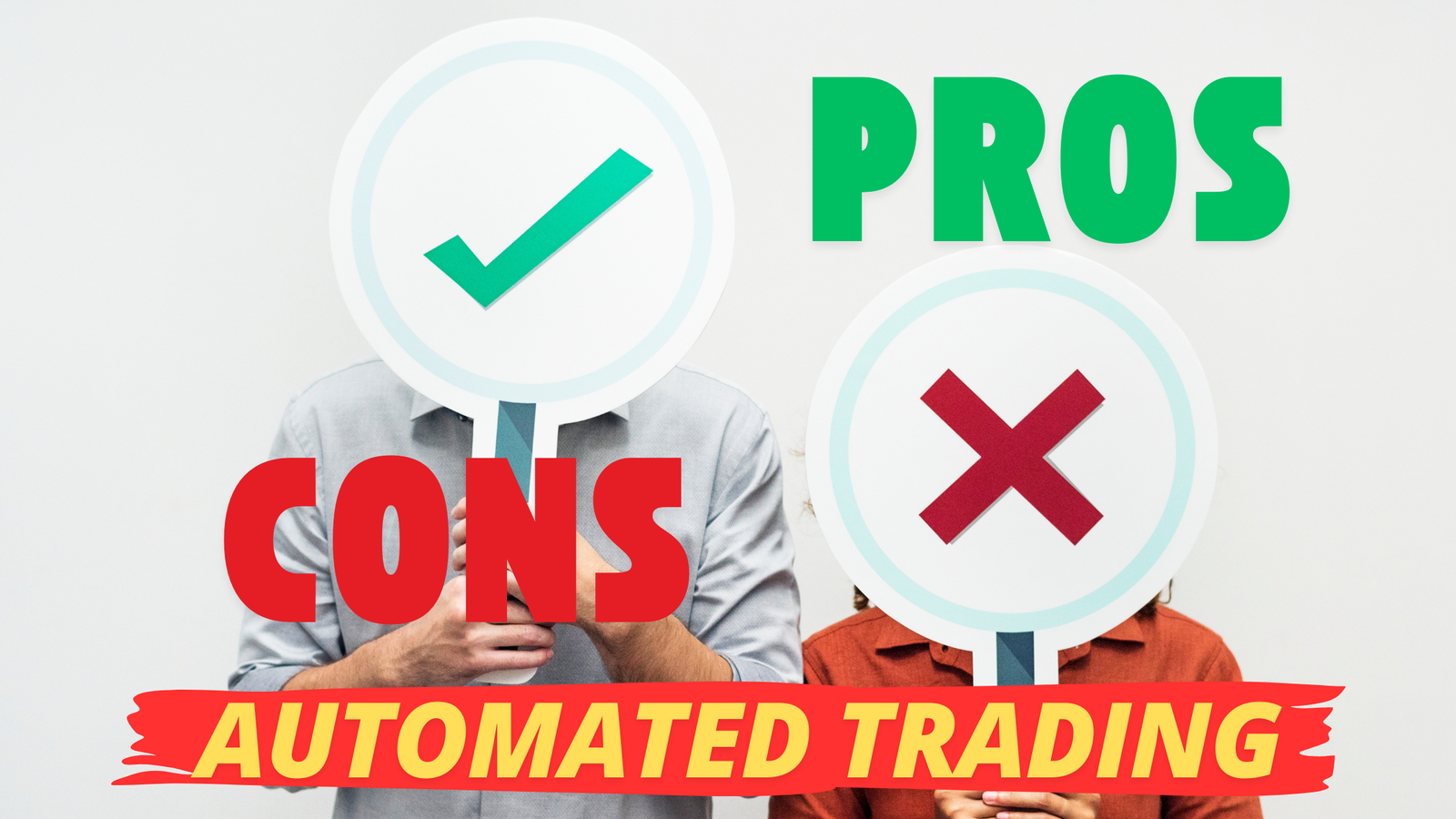 Read more about the article Automated Swing Trading: Pros and Cons