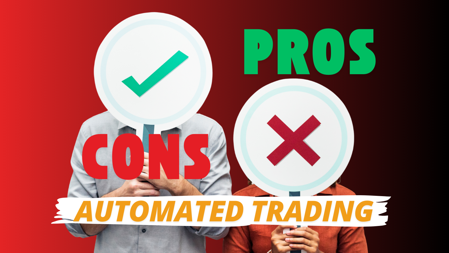 Read more about the article Automated Swing Trading: Pros and Cons