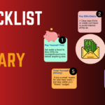 What to Do on Your Salary Day: 5-Step Checklist