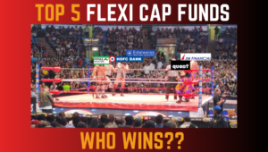 Read more about the article Top 5 Flexi-Cap Funds in India | A 10-Year Performance Face-Off