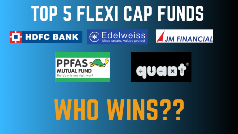 Top 5 Flexicap Funds