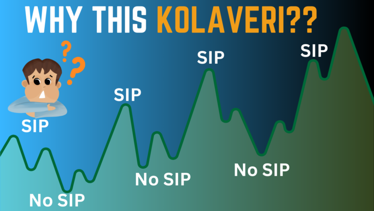 Why this Kolaveri?